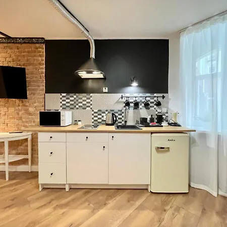 Petite Viste No. 3 Apartment Торунь Екстер'єр фото