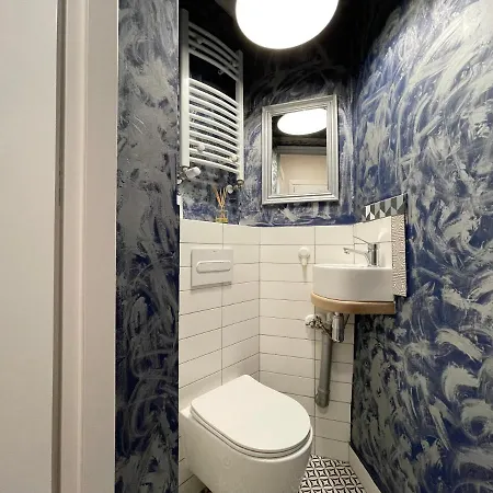 Petite Viste No. 3 Apartment Торунь Екстер'єр фото