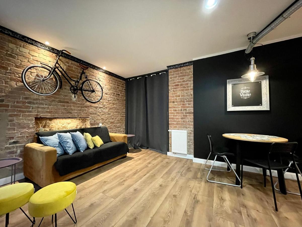Petite Viste No. 3 Apartament Stary Toruń
