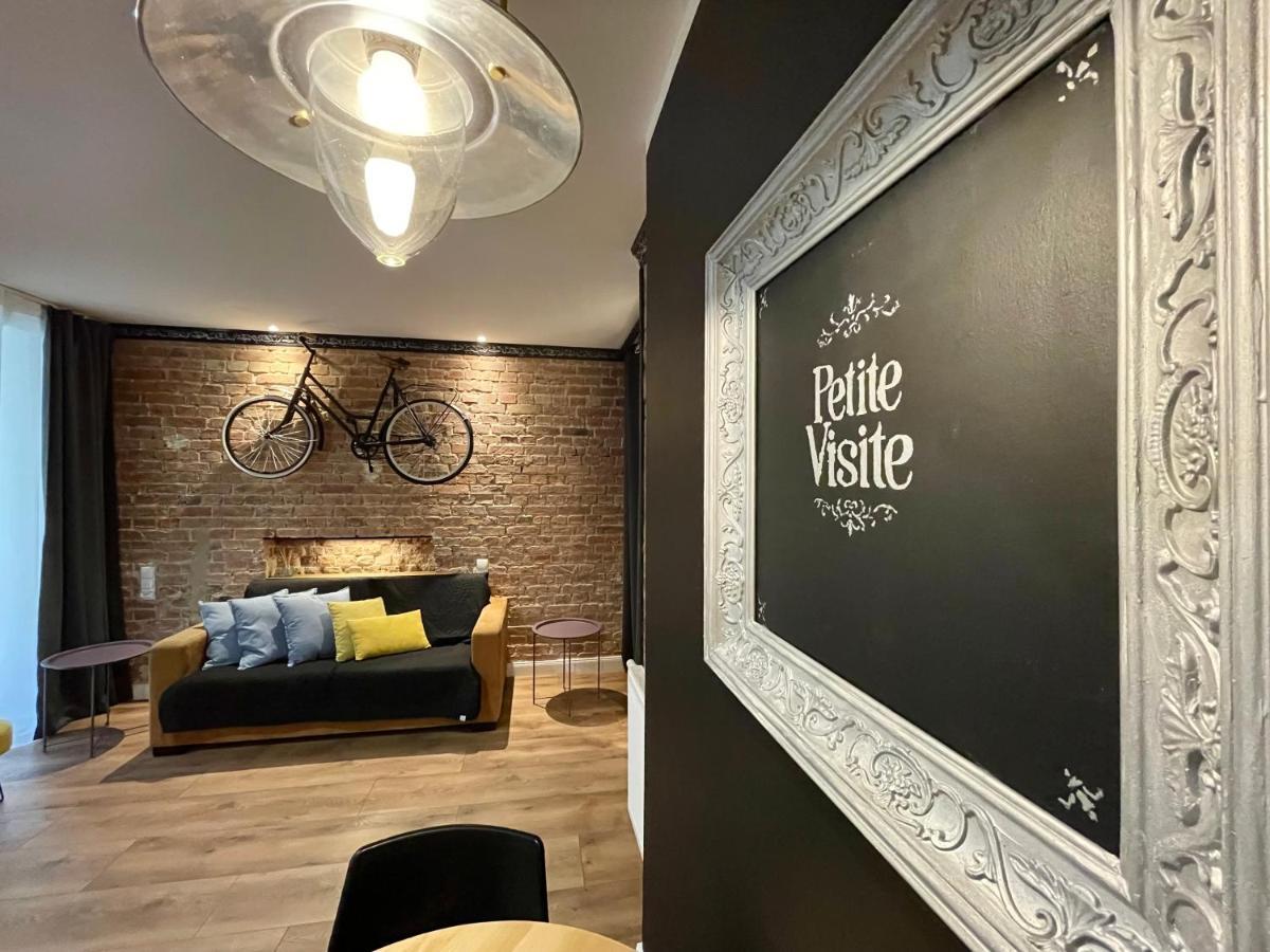 Apartament Petite Viste No. 3 Stary Toruń